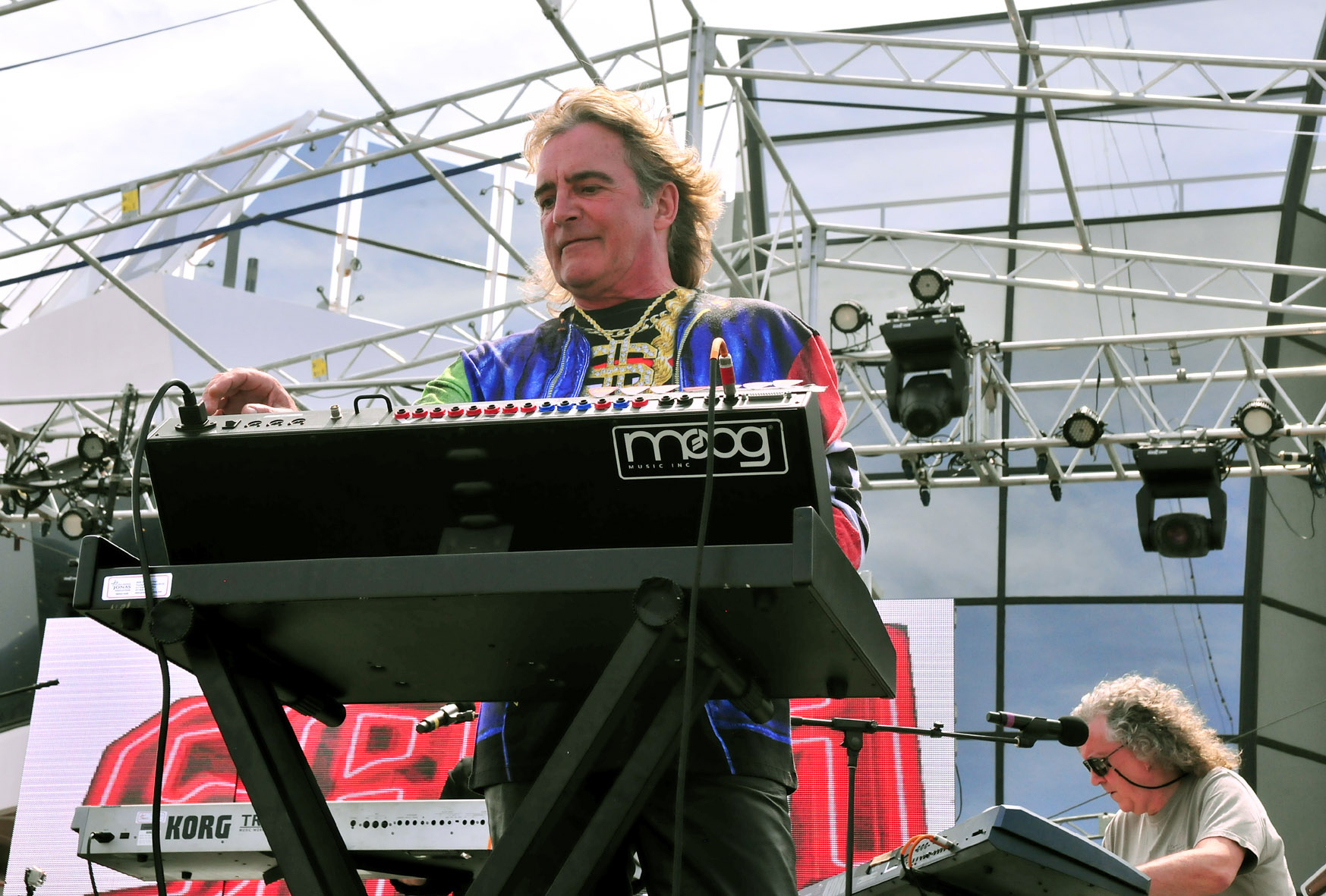 SAGA, CRUISE TO THE EDGE, APRIL 11, 2014